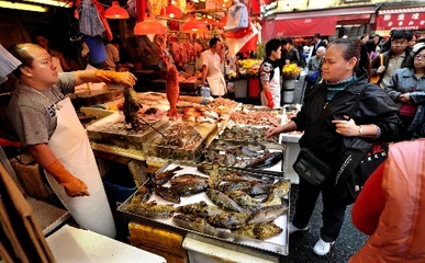 香港春節(jié)生活必需品市場(chǎng)供應(yīng)穩(wěn)定，農(nóng)產(chǎn)品充足滿(mǎn)足市民需求