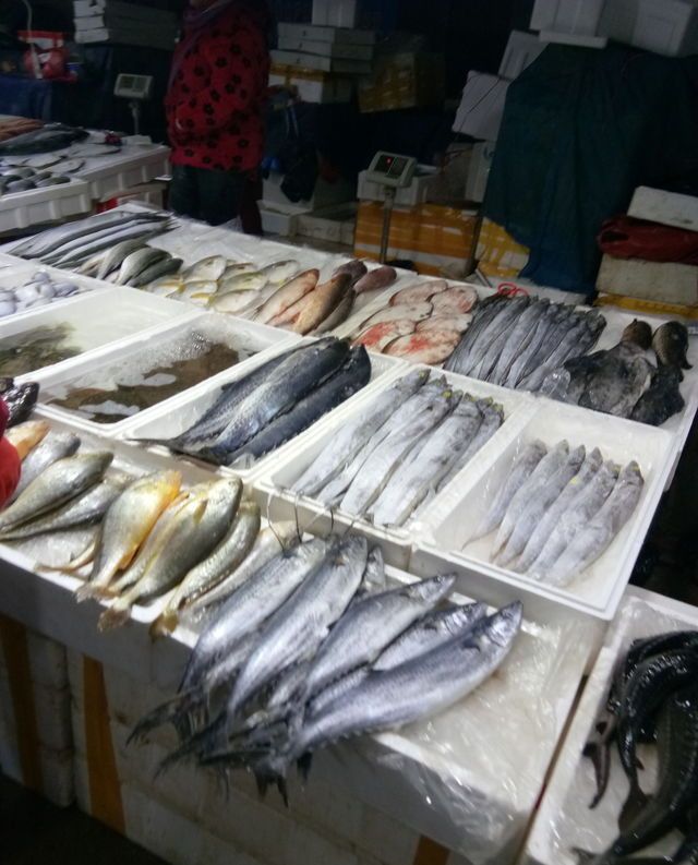 春節(jié)水產(chǎn)農(nóng)貿(mào)市場(chǎng) 這幾款海產(chǎn)品熱銷(xiāo)又實(shí)惠